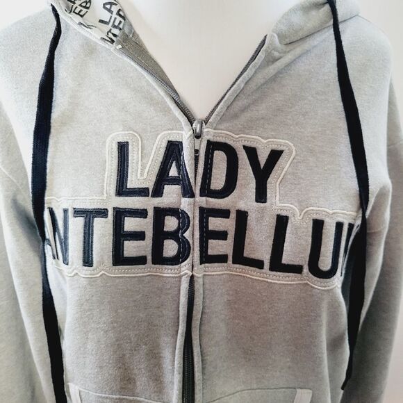 Lady Antebellum Limited Edition Take Me Down Town Zippered Hoodie Sweatshirt - S - Picture 2 of 9